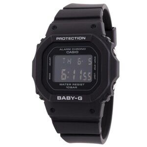 FX03889B NWT Casio Fashion Womens Automatic Resin Authentic Watch